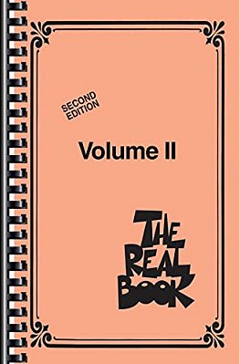 The Real Book - Volume II - Mini Edition: C Edition-..