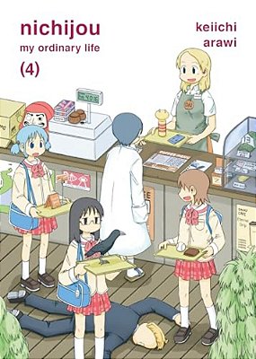 Nichijou 4-..