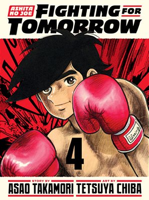 Ashita No Joe: Fighting For Tomorrow 4-..