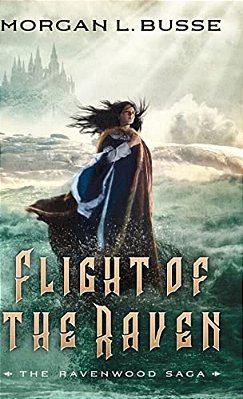 Flight Of The Raven-..
