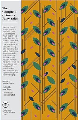 Complete Grimm's Fairy Tales-..