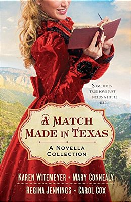 A Match Made In Texas 4-In-1: A Novella Collection-..