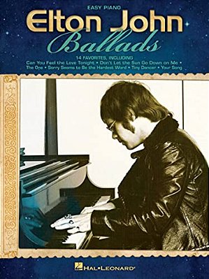 Elton John Ballads-..