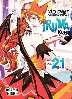 Welcome To Demon School! Iruma-Kun 21-..
