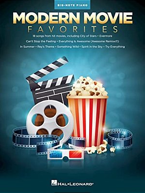 Modern Movie Favorites-..