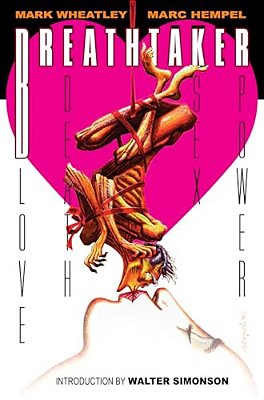 The Breathtaker Collection (Graphic Novel)-..
