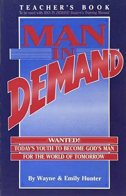 Man In Demand (Teacher)-..