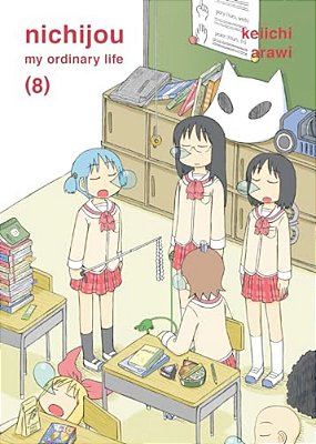 Nichijou 8-..
