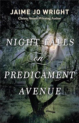Night Falls On Predicament Avenue-..