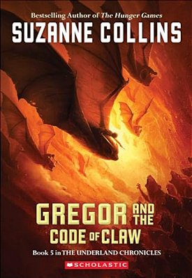 Gregor And The Code Of Claw-..