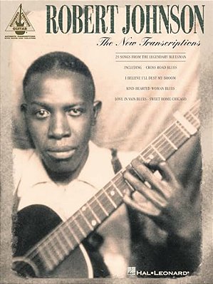 Robert Johnson - The New Transcriptions-..