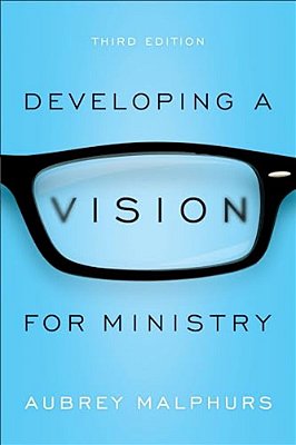 Developing A Vision For Ministry-..