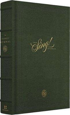 The Sing! Hymnal (Cloth Over Board, Green)-..