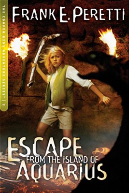 Escape From The Island Of Aquarius: Volume 2-..