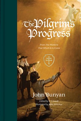 The Pilgrim's Progress: From This World To That Which Is To Come (Redesign)-..
