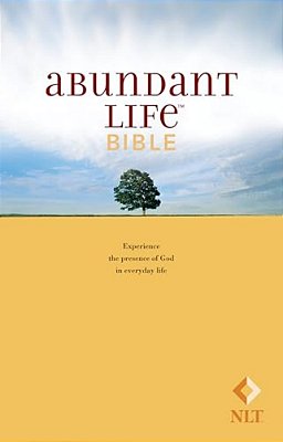Abundant Life Bible-Nlt-..