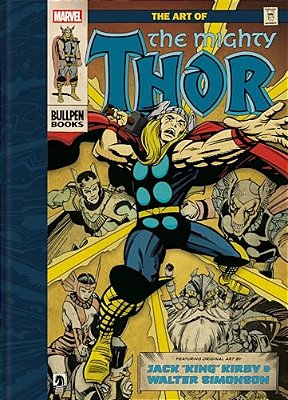 The Art Of The Mighty Thor-..