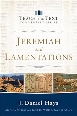 Jeremiah And Lamentations-..