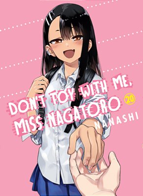 Don't Toy With Me, Miss Nagatoro 20-..