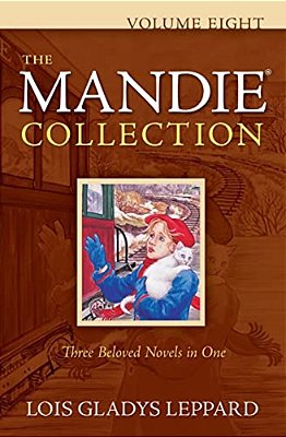The Mandie Collection, Volume 8-..