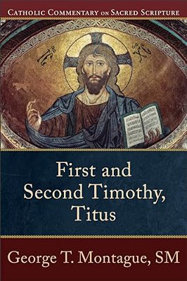 First And Second Timothy, Titus-..