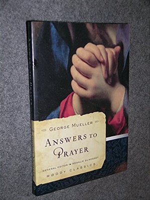 Answers To Prayer-..