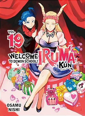 Welcome To Demon School! Iruma-Kun 19-..