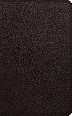 Esv Pocket Bible-..