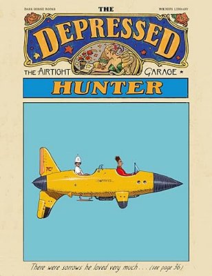Moebius Library: The Depressed Hunter-..