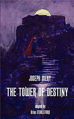 The Tower Of Destiny-..