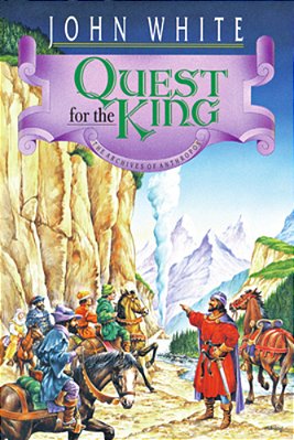 Quest For The King: Volume 5-..