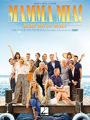 Mamma Mia! - Here We Go Again: The Movie Soundtrack Featuring The Songs Of Abba-..