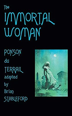 The Immortal Woman-..