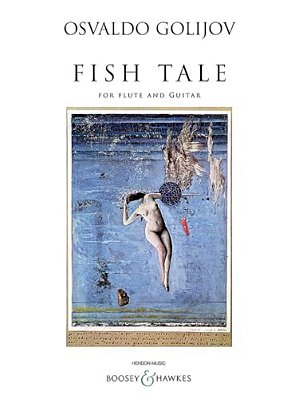 Fish Tale: For Flute And Guitar-..