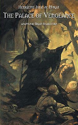 The Palace Of Vengeance: Tales Of Enchantment-..