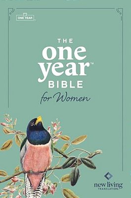 Nlt The One Year Bible For Women (Softcover)-..