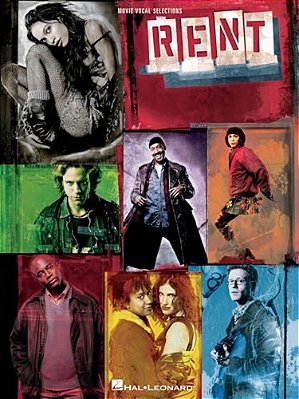 Rent: Movie Vocal Selections-..