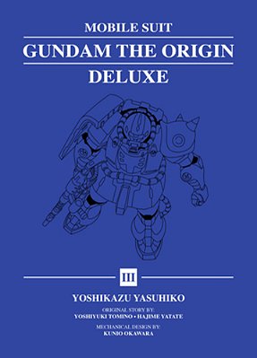 Mobile Suit Gundam: The Origin Deluxe 3-..
