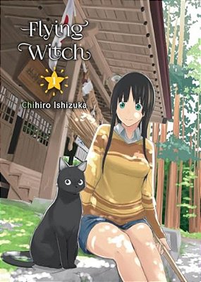 Flying Witch 1-..