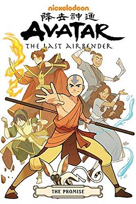 Avatar: The Last Airbender--the Promise Omnibus-..
