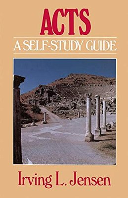 Acts: A Self-Study Guide-..
