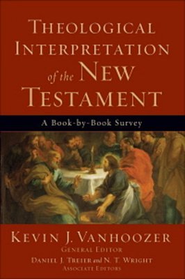 Theological Interpretation Of The New Testament-..