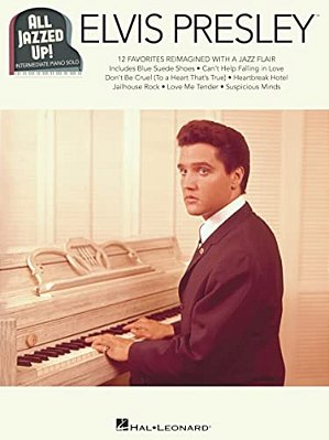 Elvis Presley - All Jazzed Up!-..