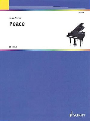 Peace For Solo Piano-..