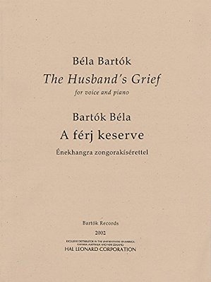 The Husband's Grief (A Ferj Keserve)-..