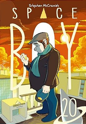 Stephen Mccranie's Space Boy Volume 20-..
