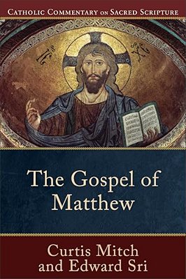 The Gospel Of Matthew-..