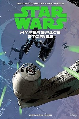 Star Wars: Hyperspace Stories Library Edition Volume 1-..