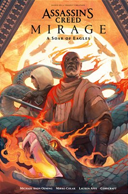 Assassin's Creed Mirage: A Soar Of Eagles-..