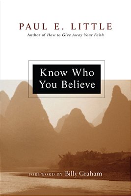Know Who You Believe-..
